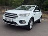 USED 2017 67 FORD KUGA 1.5 TDCi Titanium SUV 5dr Diesel Manual Euro 6 (s/s) (120 ps) 