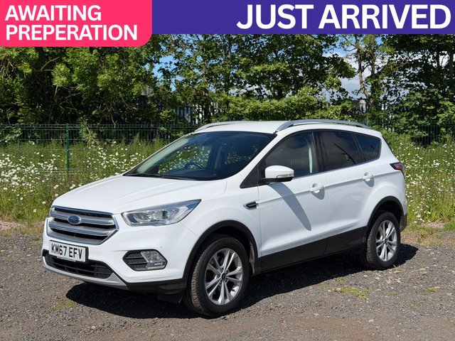 View our FORD KUGA
