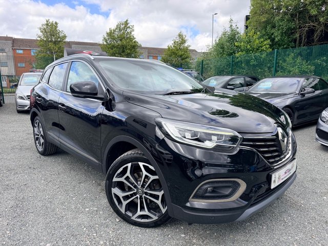 View our RENAULT KADJAR