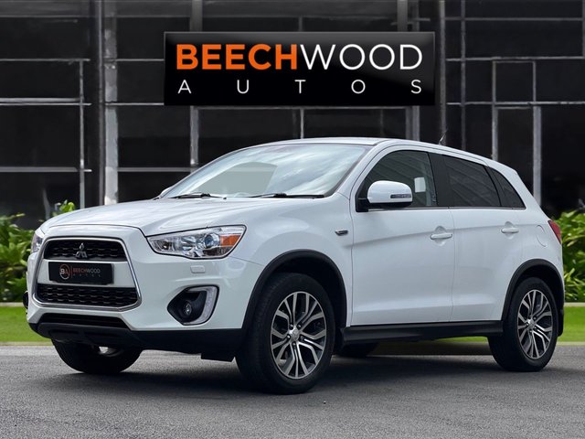 View our MITSUBISHI ASX