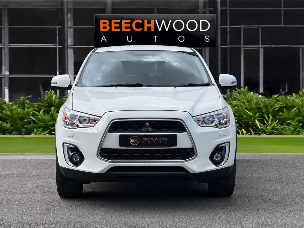 USED 2016 66 MITSUBISHI ASX 1.6 ZC-M SUV 5dr Petrol Manual Euro 6 (117 ps) **BESPOKE FINANCE PACKAGES**