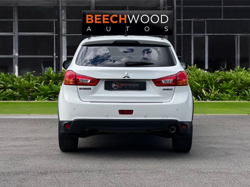 USED 2016 66 MITSUBISHI ASX 1.6 ZC-M SUV 5dr Petrol Manual Euro 6 (117 ps) **BESPOKE FINANCE PACKAGES**