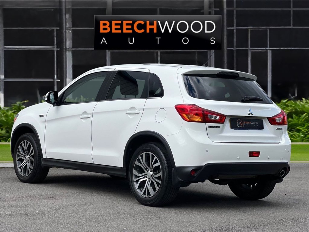 USED 2016 66 MITSUBISHI ASX 1.6 ZC-M SUV 5dr Petrol Manual Euro 6 (117 ps) **BESPOKE FINANCE PACKAGES**