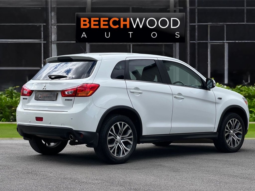USED 2016 66 MITSUBISHI ASX 1.6 ZC-M SUV 5dr Petrol Manual Euro 6 (117 ps) **BESPOKE FINANCE PACKAGES**