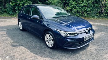 2023 VOLKSWAGEN GOLF 1.5 TSI Life Hatchback 5dr Petrol Manual Euro 6 (s/s) (130 ps) &pound;16995.00