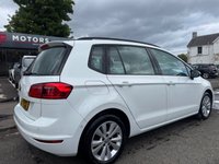 USED 2017 17 VOLKSWAGEN GOLF SV 1.4 TSI BlueMotion Tech SE MPV 5dr Petrol DSG Euro 6 (s/s) (125 ps) Buy with Complete Confidence from Sheriff Motors, All our vehicles are extensively road tested and thoroughly inspected prior to sale. Each vehicle comes with a new 1 year and we rectify all advisories and failures at no additional cost to our customers, plus a full oil and filter service. For added peace of mind, every car includes a 6 month complimentary RAC Warranty & 12 months Rac Breakdown Cover giving you complete confidence when you buy from Sheriff Motors.