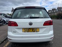 USED 2017 17 VOLKSWAGEN GOLF SV 1.4 TSI BlueMotion Tech SE MPV 5dr Petrol DSG Euro 6 (s/s) (125 ps) Buy with Complete Confidence from Sheriff Motors, All our vehicles are extensively road tested and thoroughly inspected prior to sale. Each vehicle comes with a new 1 year and we rectify all advisories and failures at no additional cost to our customers, plus a full oil and filter service. For added peace of mind, every car includes a 6 month complimentary RAC Warranty & 12 months Rac Breakdown Cover giving you complete confidence when you buy from Sheriff Motors.
