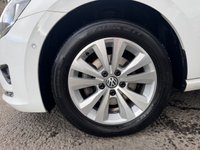 USED 2017 17 VOLKSWAGEN GOLF SV 1.4 TSI BlueMotion Tech SE MPV 5dr Petrol DSG Euro 6 (s/s) (125 ps) Buy with Complete Confidence from Sheriff Motors, All our vehicles are extensively road tested and thoroughly inspected prior to sale. Each vehicle comes with a new 1 year and we rectify all advisories and failures at no additional cost to our customers, plus a full oil and filter service. For added peace of mind, every car includes a 6 month complimentary RAC Warranty & 12 months Rac Breakdown Cover giving you complete confidence when you buy from Sheriff Motors.