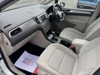 USED 2017 17 VOLKSWAGEN GOLF SV 1.4 TSI BlueMotion Tech SE MPV 5dr Petrol DSG Euro 6 (s/s) (125 ps) Buy with Complete Confidence from Sheriff Motors, All our vehicles are extensively road tested and thoroughly inspected prior to sale. Each vehicle comes with a new 1 year and we rectify all advisories and failures at no additional cost to our customers, plus a full oil and filter service. For added peace of mind, every car includes a 6 month complimentary RAC Warranty & 12 months Rac Breakdown Cover giving you complete confidence when you buy from Sheriff Motors.