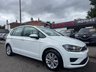 USED 2017 17 VOLKSWAGEN GOLF SV 1.4 TSI BlueMotion Tech SE MPV 5dr Petrol DSG Euro 6 (s/s) (125 ps) Buy with Complete Confidence from Sheriff Motors, All our vehicles are extensively road tested and thoroughly inspected prior to sale. Each vehicle comes with a new 1 year and we rectify all advisories and failures at no additional cost to our customers, plus a full oil and filter service. For added peace of mind, every car includes a 6 month complimentary RAC Warranty & 12 months Rac Breakdown Cover giving you complete confidence when you buy from Sheriff Motors.