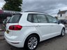 USED 2017 17 VOLKSWAGEN GOLF SV 1.4 TSI BlueMotion Tech SE MPV 5dr Petrol DSG Euro 6 (s/s) (125 ps) Buy with Complete Confidence from Sheriff Motors, All our vehicles are extensively road tested and thoroughly inspected prior to sale. Each vehicle comes with a new 1 year and we rectify all advisories and failures at no additional cost to our customers, plus a full oil and filter service. For added peace of mind, every car includes a 6 month complimentary RAC Warranty & 12 months Rac Breakdown Cover giving you complete confidence when you buy from Sheriff Motors.