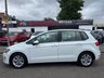 USED 2017 17 VOLKSWAGEN GOLF SV 1.4 TSI BlueMotion Tech SE MPV 5dr Petrol DSG Euro 6 (s/s) (125 ps) Buy with Complete Confidence from Sheriff Motors, All our vehicles are extensively road tested and thoroughly inspected prior to sale. Each vehicle comes with a new 1 year and we rectify all advisories and failures at no additional cost to our customers, plus a full oil and filter service. For added peace of mind, every car includes a 6 month complimentary RAC Warranty & 12 months Rac Breakdown Cover giving you complete confidence when you buy from Sheriff Motors.