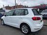 USED 2017 17 VOLKSWAGEN GOLF SV 1.4 TSI BlueMotion Tech SE MPV 5dr Petrol DSG Euro 6 (s/s) (125 ps) Buy with Complete Confidence from Sheriff Motors, All our vehicles are extensively road tested and thoroughly inspected prior to sale. Each vehicle comes with a new 1 year and we rectify all advisories and failures at no additional cost to our customers, plus a full oil and filter service. For added peace of mind, every car includes a 6 month complimentary RAC Warranty & 12 months Rac Breakdown Cover giving you complete confidence when you buy from Sheriff Motors.