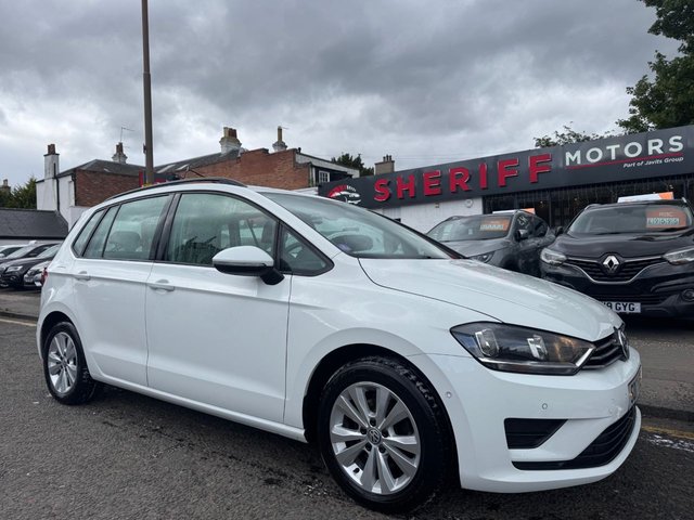 View our VOLKSWAGEN GOLF SV