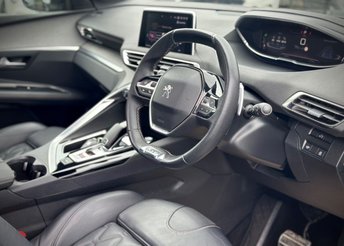View our PEUGEOT 3008