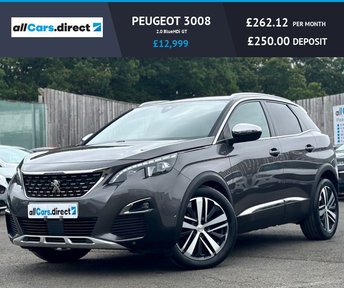 2018 PEUGEOT 3008