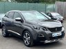USED 2018 18 PEUGEOT 3008 2.0 BlueHDi GT T/BELT BEEN REPLACED