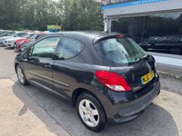 USED 2010 60 PEUGEOT 207 1.4 Millesim Hatchback 3dr Petrol Manual Euro 5 (75 ps) 