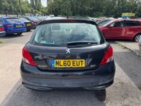 USED 2010 60 PEUGEOT 207 1.4 Millesim Hatchback 3dr Petrol Manual Euro 5 (75 ps) 