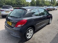 USED 2010 60 PEUGEOT 207 1.4 Millesim Hatchback 3dr Petrol Manual Euro 5 (75 ps) 