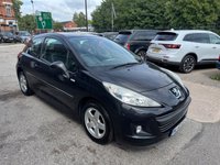 USED 2010 60 PEUGEOT 207 1.4 Millesim Hatchback 3dr Petrol Manual Euro 5 (75 ps) 