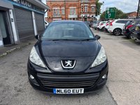 USED 2010 60 PEUGEOT 207 1.4 Millesim Hatchback 3dr Petrol Manual Euro 5 (75 ps) 