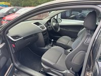 USED 2010 60 PEUGEOT 207 1.4 Millesim Hatchback 3dr Petrol Manual Euro 5 (75 ps) 