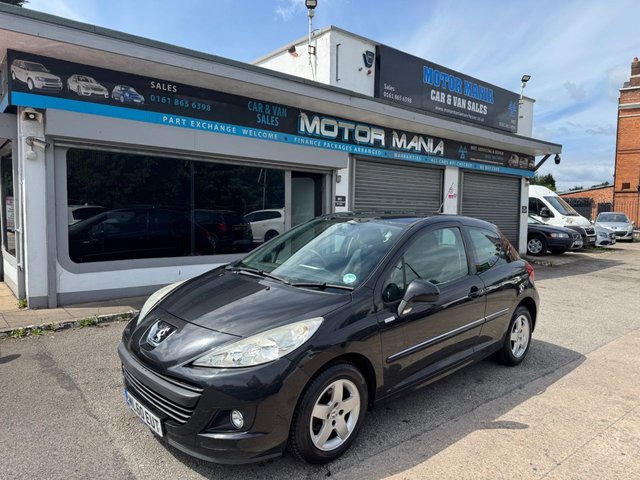 View our Peugeot 207 1.4 Millesim Hatchback 3dr Petrol Manual Euro 5 (75 ps)
