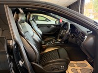 USED 2021 21 AUDI RS5 2.9 TFSI V6 Carbon Black Sportback Tiptronic quattro Euro 6 (s/s) 5dr FULL AUDI HISTORY