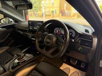 USED 2021 21 AUDI RS5 2.9 TFSI V6 Carbon Black Sportback Tiptronic quattro Euro 6 (s/s) 5dr FULL AUDI HISTORY