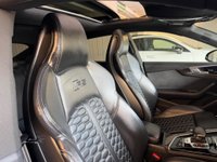 USED 2021 21 AUDI RS5 2.9 TFSI V6 Carbon Black Sportback Tiptronic quattro Euro 6 (s/s) 5dr FULL AUDI HISTORY