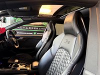 USED 2021 21 AUDI RS5 2.9 TFSI V6 Carbon Black Sportback Tiptronic quattro Euro 6 (s/s) 5dr FULL AUDI HISTORY