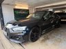 USED 2021 21 AUDI RS5 2.9 TFSI V6 Carbon Black Sportback Tiptronic quattro Euro 6 (s/s) 5dr FULL AUDI HISTORY