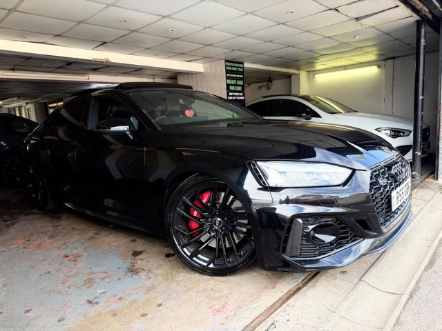View our AUDI RS5