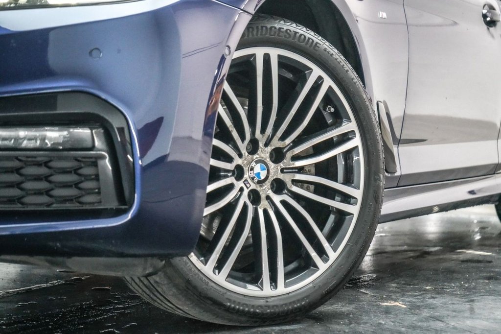 View our BMW 5 SERIES