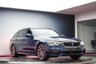 USED 2018 68 BMW 5 SERIES 2.0 520d M Sport Touring 5dr Diesel Auto xDrive Euro 6 (s/s) (190 ps) HARMON KARDON | M SPORT PLUS PACK |