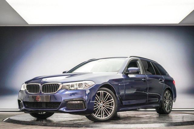 View our BMW 5 SERIES
