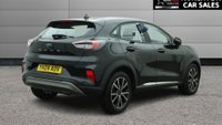 USED 2024 24 FORD PUMA 1.0T EcoBoost MHEV Titanium SUV 5dr Petrol Hybrid DCT Euro 6 (s/s) (125 ps) 
