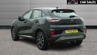 USED 2024 24 FORD PUMA 1.0T EcoBoost MHEV Titanium SUV 5dr Petrol Hybrid DCT Euro 6 (s/s) (125 ps) 