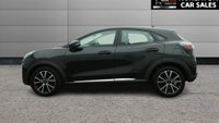 USED 2024 24 FORD PUMA 1.0T EcoBoost MHEV Titanium SUV 5dr Petrol Hybrid DCT Euro 6 (s/s) (125 ps) 