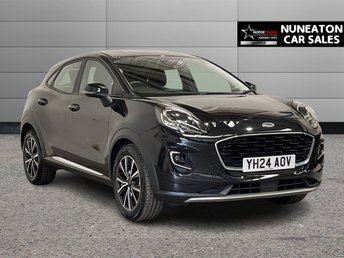 2024 FORD PUMA