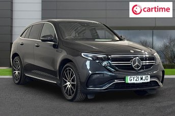 2021 MERCEDES-BENZ EQC