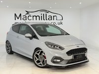 USED 2020 69 FORD FIESTA 1.5T EcoBoost ST-3 Hatchback 3dr Petrol Manual Euro 6 (s/s) (200 ps) 