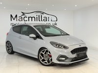 USED 2020 69 FORD FIESTA 1.5T EcoBoost ST-3 Hatchback 3dr Petrol Manual Euro 6 (s/s) (200 ps) 