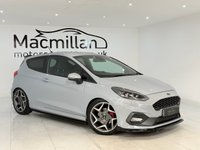 USED 2020 69 FORD FIESTA 1.5T EcoBoost ST-3 Hatchback 3dr Petrol Manual Euro 6 (s/s) (200 ps) 