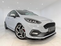 USED 2020 69 FORD FIESTA 1.5T EcoBoost ST-3 Hatchback 3dr Petrol Manual Euro 6 (s/s) (200 ps) 