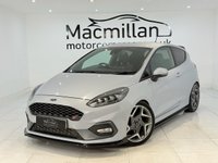 USED 2020 69 FORD FIESTA 1.5T EcoBoost ST-3 Hatchback 3dr Petrol Manual Euro 6 (s/s) (200 ps) 