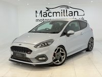 USED 2020 69 FORD FIESTA 1.5T EcoBoost ST-3 Hatchback 3dr Petrol Manual Euro 6 (s/s) (200 ps) 