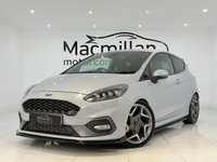 USED 2020 69 FORD FIESTA 1.5T EcoBoost ST-3 Hatchback 3dr Petrol Manual Euro 6 (s/s) (200 ps) 