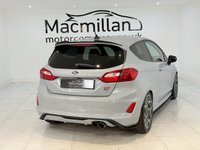 USED 2020 69 FORD FIESTA 1.5T EcoBoost ST-3 Hatchback 3dr Petrol Manual Euro 6 (s/s) (200 ps) 